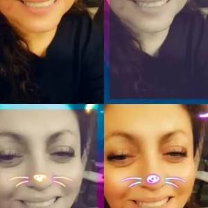 Meet your Posher, Cristina